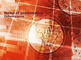 经济学教学PPT模板