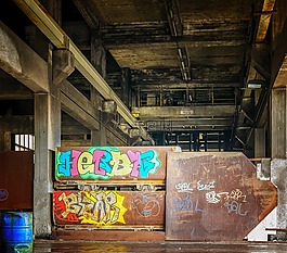 丢失的地方,大厅,pforphoto