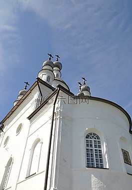 俄罗斯,岛,安治泰