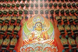 佛,雕像,文化