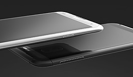 一起探索智能手机和触觉相机