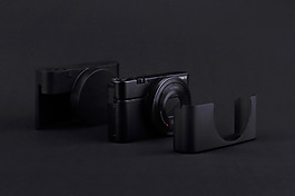 柔软的数码相机保护套jpg素材