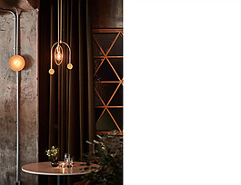 家具设计餐厅灯饰吊灯jpg素材