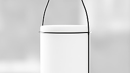 创意小清新白色灯具jpg素材