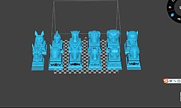 2018新版12生肖圆明园兽首