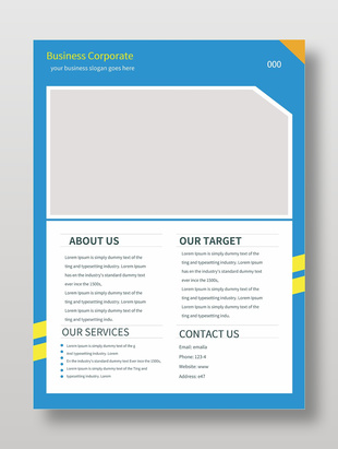 企业网页宣传页面设计