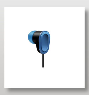 耳机图设计