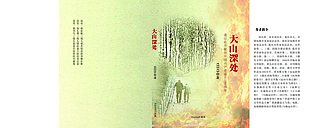 文艺作品书本封面设计