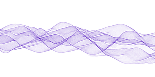 运动的丝纹效果