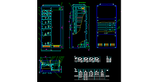 GCS-CG-9~12抽出式开关柜