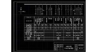机专用盘布置图