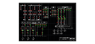 35-6~10KV变压器二次电路图