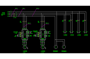SWB-05-56定量给料机原理图