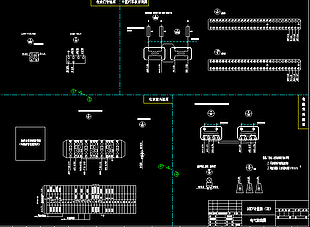 10kV高压G2计量柜接线图