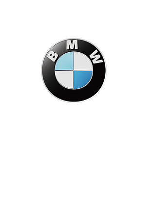 宝马车标元素下载