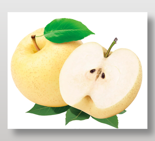 黄金梨梨子水果