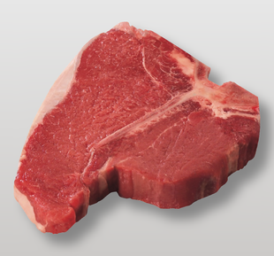 新鲜食材牛肉牛排