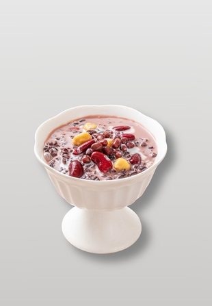 泰式红豆椰奶甜品