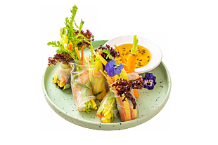 泰式沙拉蔬菜沙拉