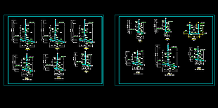 体育场项目悬臂式挡土墙施工设计