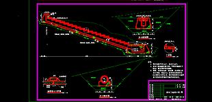 小流域坝系清淤加固工程建筑施工设计