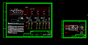 光伏发电高压并网建筑施工设计